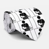 ORTHOPEDIC (BOT) DOCTOR LOGO STROPDAS (Opgerold)