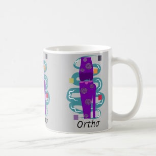 Orthopedica verpleegster/arts/Tech Gifts Koffiemok
