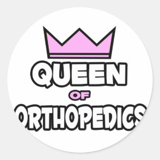 Orthopedici Ronde Sticker