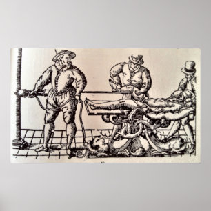 Orthopédie primitive - affiche