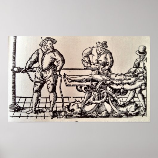 Orthopédie primitive - affiche (Devant)