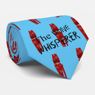 Orthopedisch arts chirurg Blue Stropdas