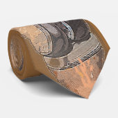 Orthopedisch arts chirurg Stropdas (Opgerold)