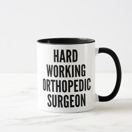 Orthopedisch chirurg mok (Rechts)