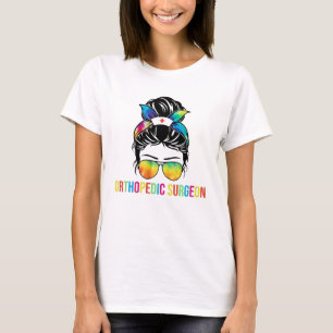 Orthopedisch chirurg t-shirt