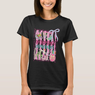 Orthopedisch chirurg verpleegster Ortho Squad Orth T-shirt