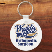 Orthopedisch chirurgische Gift Sleutelhanger (Voorkant)