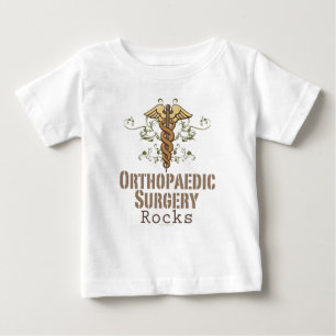 Orthopedisch chirurgische ingreep Rocks Baby Long