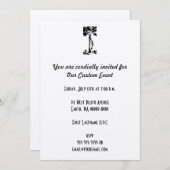 Orthopedisch gekookte boom kaart (Voorkant / Achterkant)