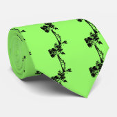 Orthopedisch gekookte boom stropdas (Opgerold)