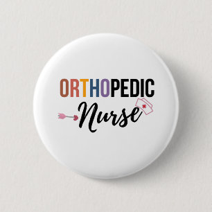 Orthopedisch zurig ronde button 5,7 cm