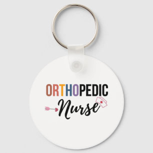 Orthopedisch zurig sleutelhanger