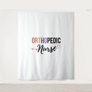 Orthopedisch zurig wandkleed