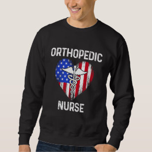 Orthopedische urse Ortho Nursing Rn 22 Trui