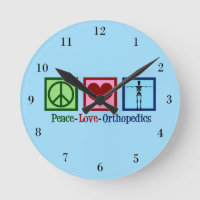Orthopedist Peace Love Orthopedica Kantoor
