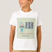 Orthopedist T-shirt (Voorkant)