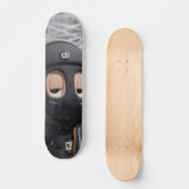 - Orts LEDGER MOVE Skateboard (Voorkant)