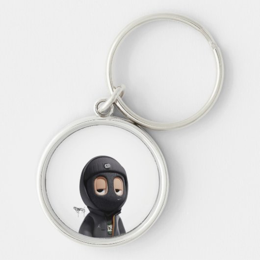 - Orts Minion Sleutelhanger (Voorkant)