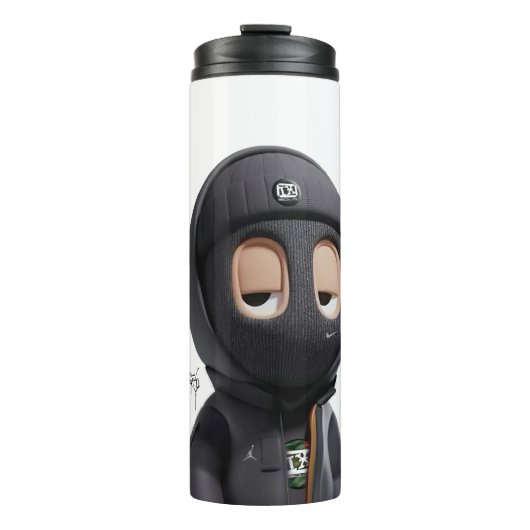 - Orts Minion  Thermosbeker (Voorkant)