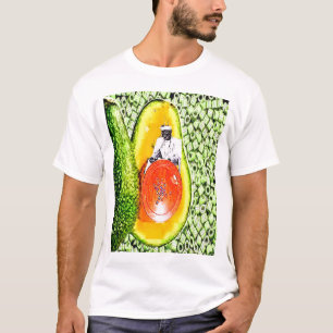 ORULA AVOCADO T-SHIRT