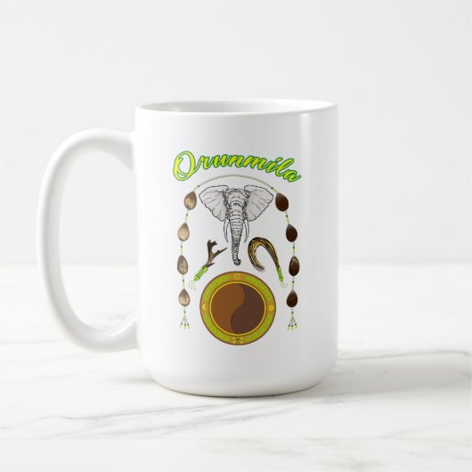 Orula Koffiemok (Links)