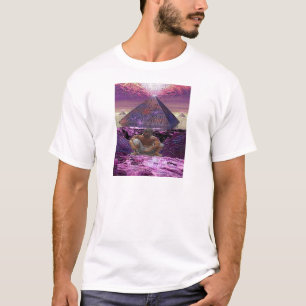 ORULA'S WERELDPIRAMID T-SHIRT