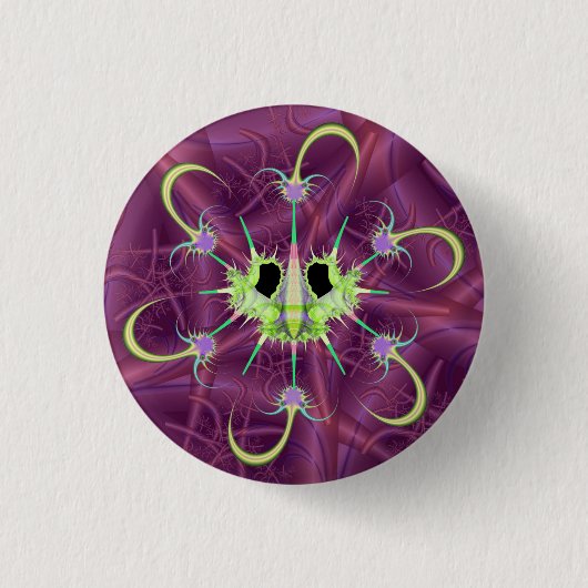 Orungo Bug & Anti-Virus Button (Voorkant)