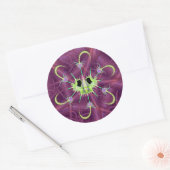 Orungo Bug & Anti-Virus Sticker (Envelop)