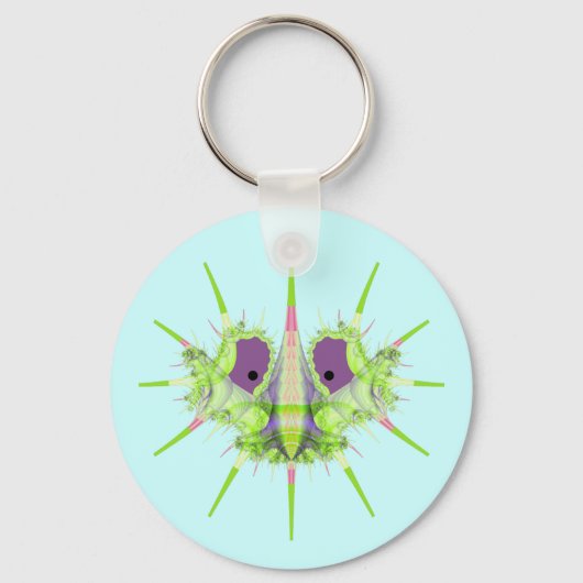 Orungo Bug Sleutelhanger (Voorkant)