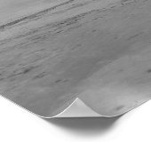 Orville Wright op First Flight op 120 voet Poster (Hoek)