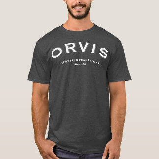 Orvis Sporting Traditions T-shirt