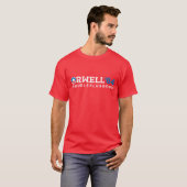 ORWELL '84 Shirt (Voorkant volledig)