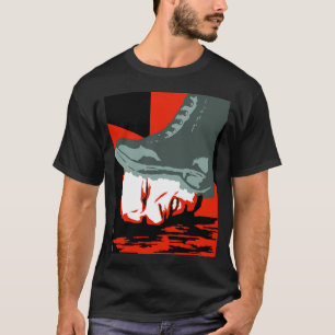 Orwell Boot T-shirt