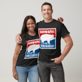 Orwell - Dierlijk Boerderij - Sneeuwbal voor T-shirt (Unisex)