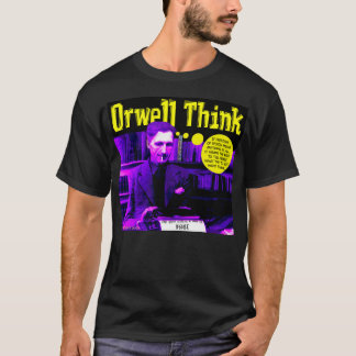 Orwell Think T-shirt