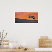 Oryx Poster (Keuken)