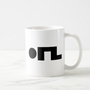 ORZ Emoticon Kaomoji Emoji Koffiemok
