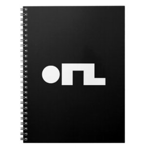 ORZ Emoticon Kaomoji Emoji Notitieboek