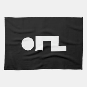 ORZ Emoticon Kaomoji Emoji Theedoek