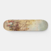 Os Aliados. Poort. 1935 Skateboard (Horizontaal)