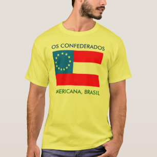 Os Confederados T-shirt