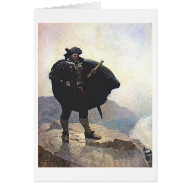 Os de Billy de pirate (Devant)