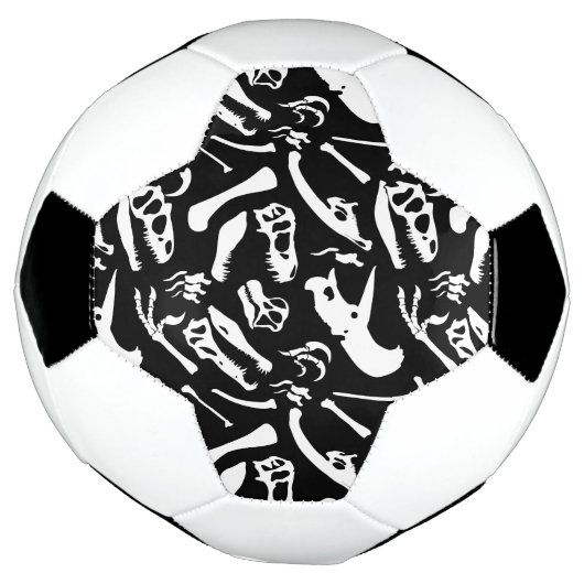 Os de dinosaure (Noir) (Tourné)