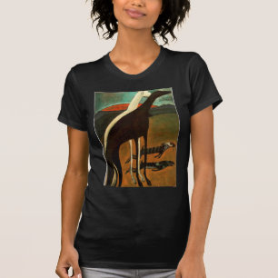 Os galgos van Amadeo de Souza-Cardoso T-shirt