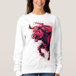 Os-Inspireerde Streetwear Trui