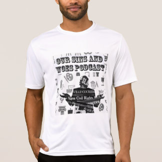 OS&W-Mannen Gym-Shirt T-shirt