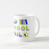 OSA-Mok Koffiemok (Voorkant rechts)