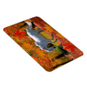 OSADA'S HERFST FUN Magnent Magneet (Rechterzijde)