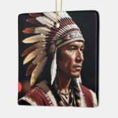 Osage Indian Ornament (Links)