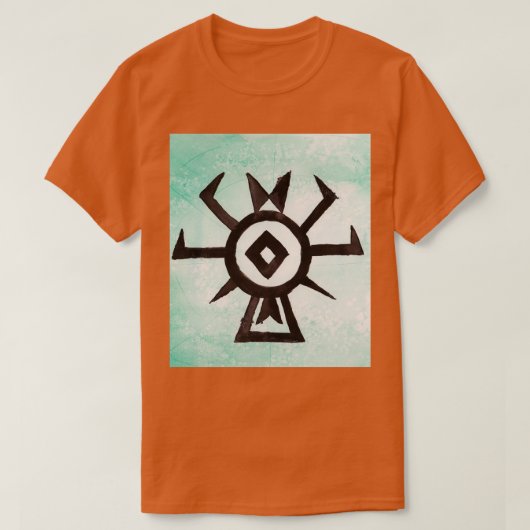 Osage Spider T-shirt (Design voorkant)